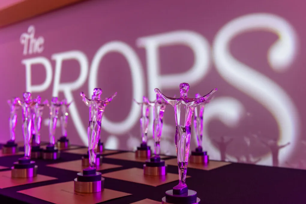 Double Win for CapitalRise: Enterprise & PROPS Awards